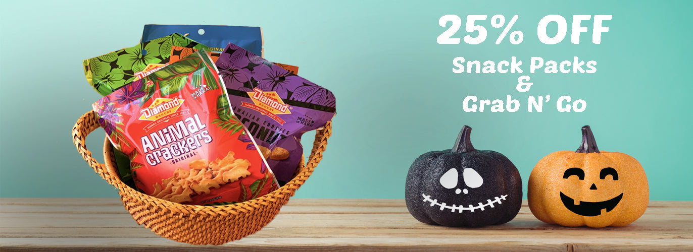 Treats no Tricks! Just Get 25% Off