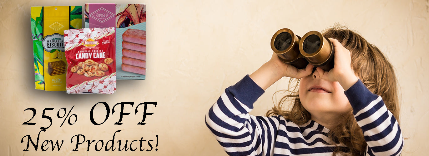 25% OFF All New Arrivals! 🔭