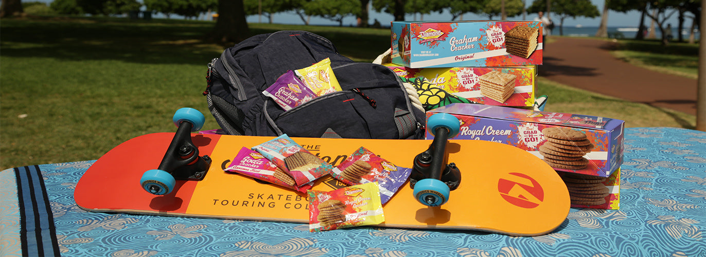 All Hail Grab N' Go!