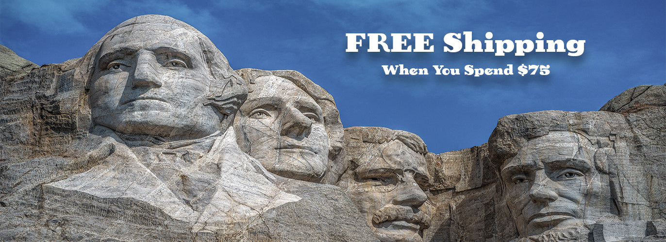 Save The Presidents In Your Wallet