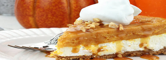 Pumpkin Crunch Graham Cracker Crust