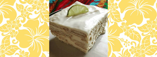 Carlota de Limon (Using Soda Cracker Meal)