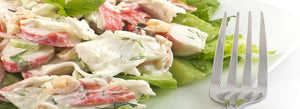 Easy Shrimp Salad