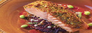 Sweet Chili Salmon Featured With KTA Superstores