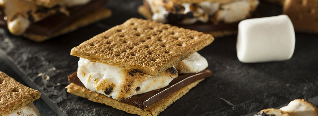 Ooey Gooey Coconut S'mores Recipe