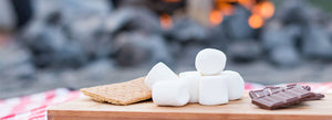 Nothing says Summer like S’mores