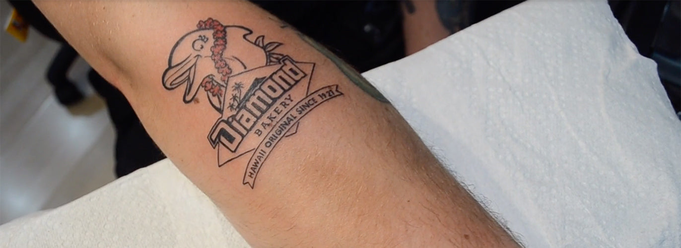 You're Crackers Tattoo Contest!