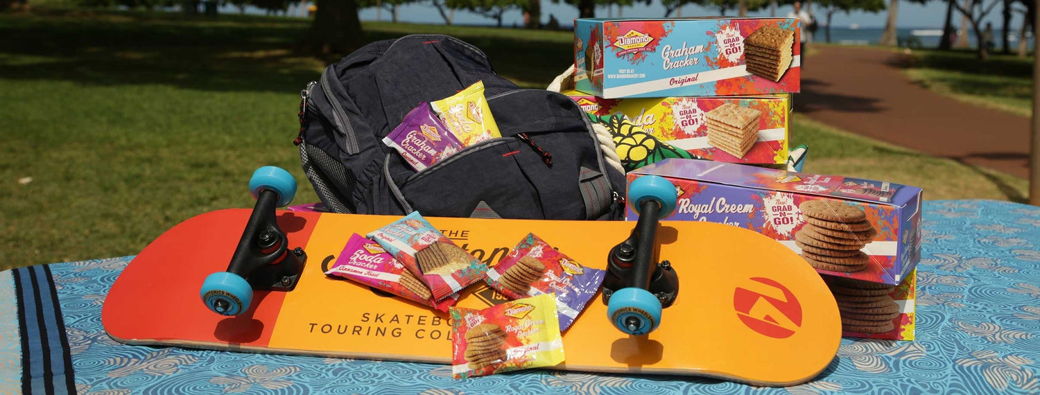 Cracker Snack Packs