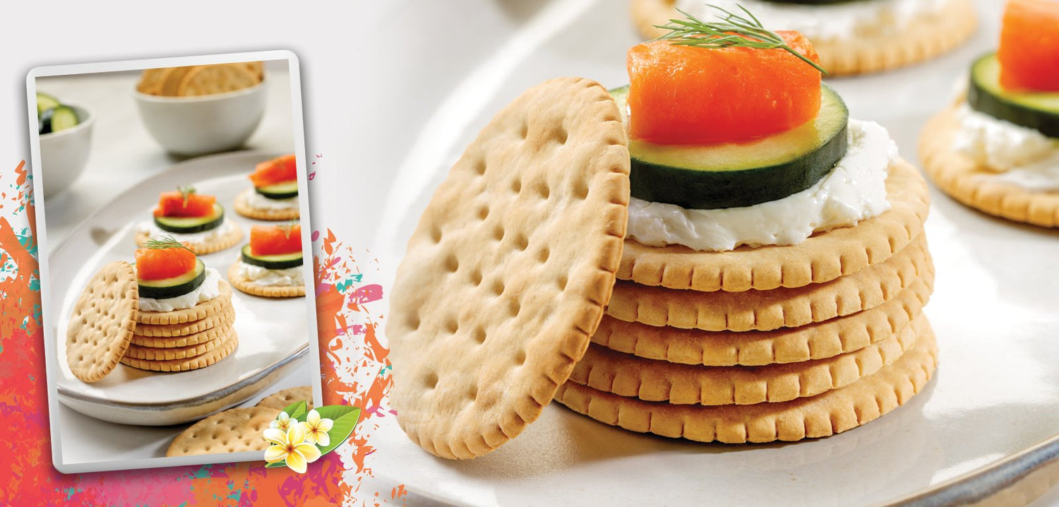 Saloon Crackers
