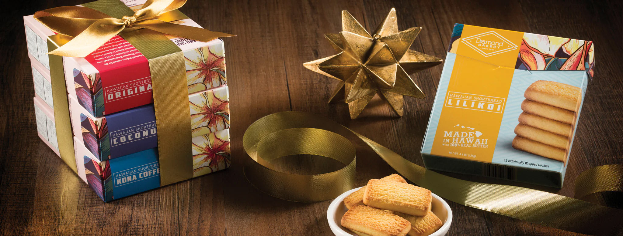 Shortbread Macadamia Nut