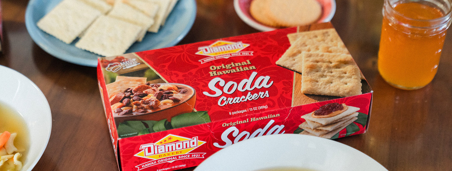 Soda Crackers