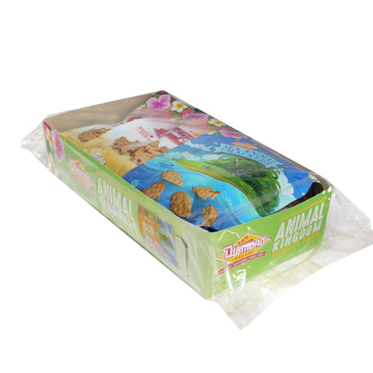Animal Kingdom Variety Pack (9/0.8oz of Animal & Sea Animal Crackers)