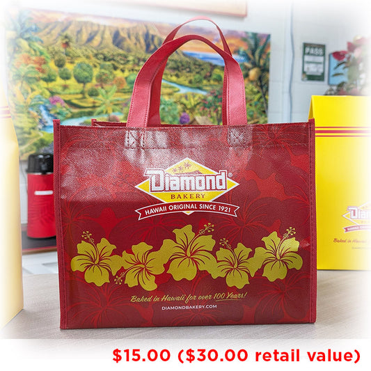 $15 Diamond Bakery Fukubukuro Bags 2026 (Available for Pickup Only)