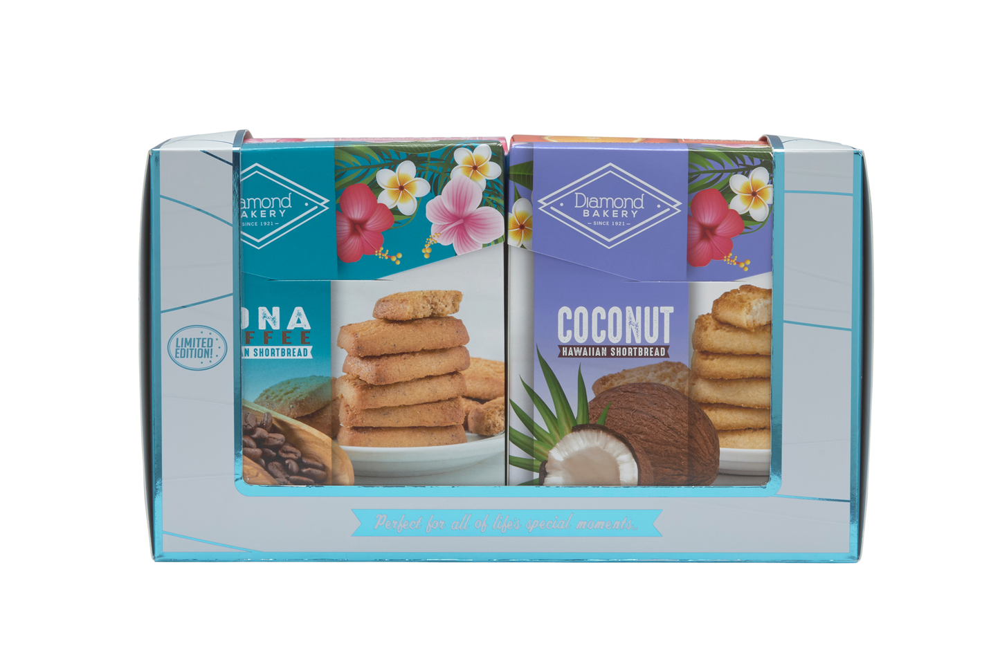 Premium Shortbread Cookie Gift Set (Local Favorites)