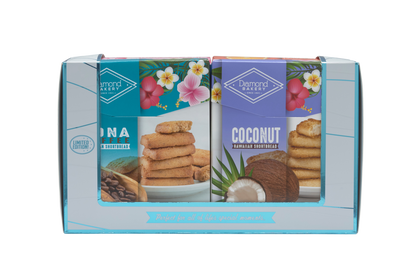 Premium Shortbread Cookie Gift Set (Local Favorites)