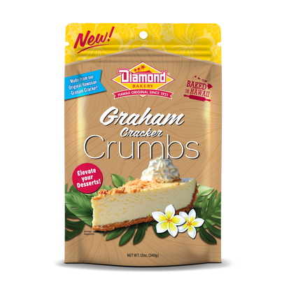 Graham Cracker Crumbs 12oz.