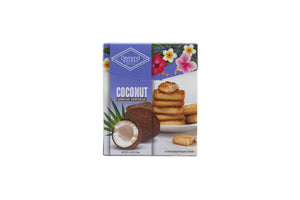 Hawaiian Shortbread Cookies, Coconut (4.4oz)