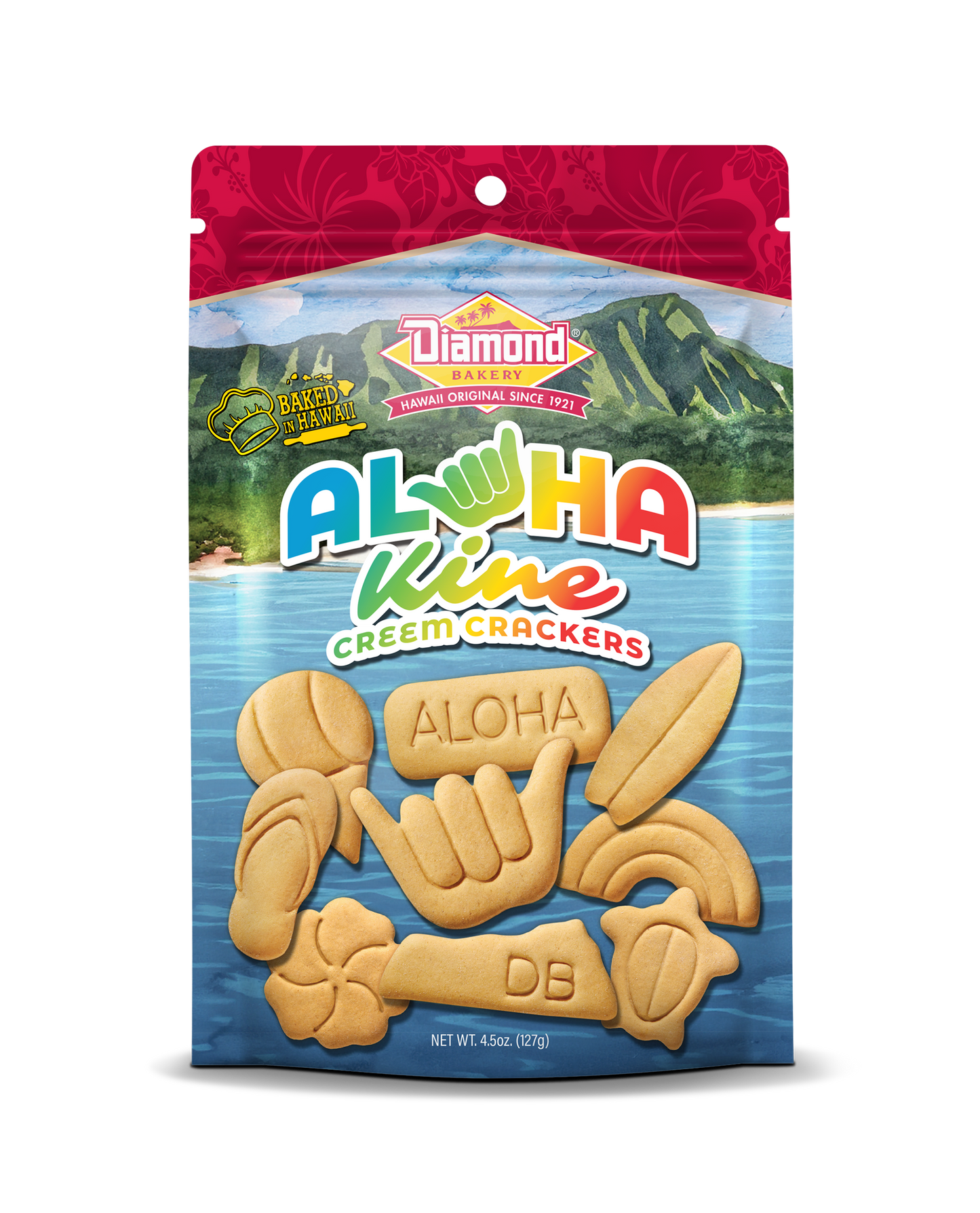 Aloha Kine Creem Crackers