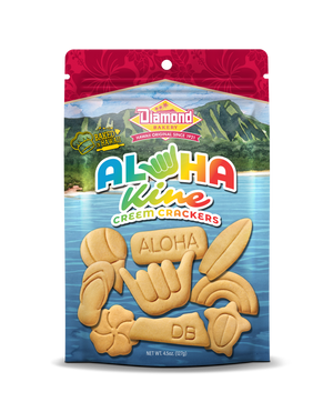 Aloha Kine Creem Crackers
