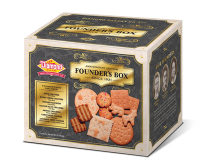 Diamond Bakery Founder’s Box – 105th Anniversary Special Edition - Limited Time Only