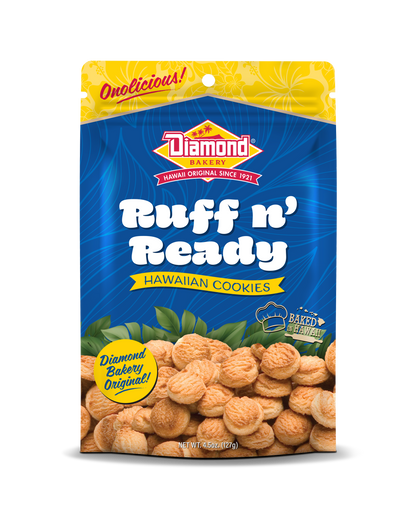 Original Ruff n' Ready Hawaiian Cookies