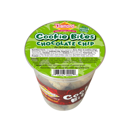 Cookie Bites Chocolate Chip (Available for Pickup Only)