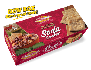 Original Hawaiian Soda Crackers (13oz)