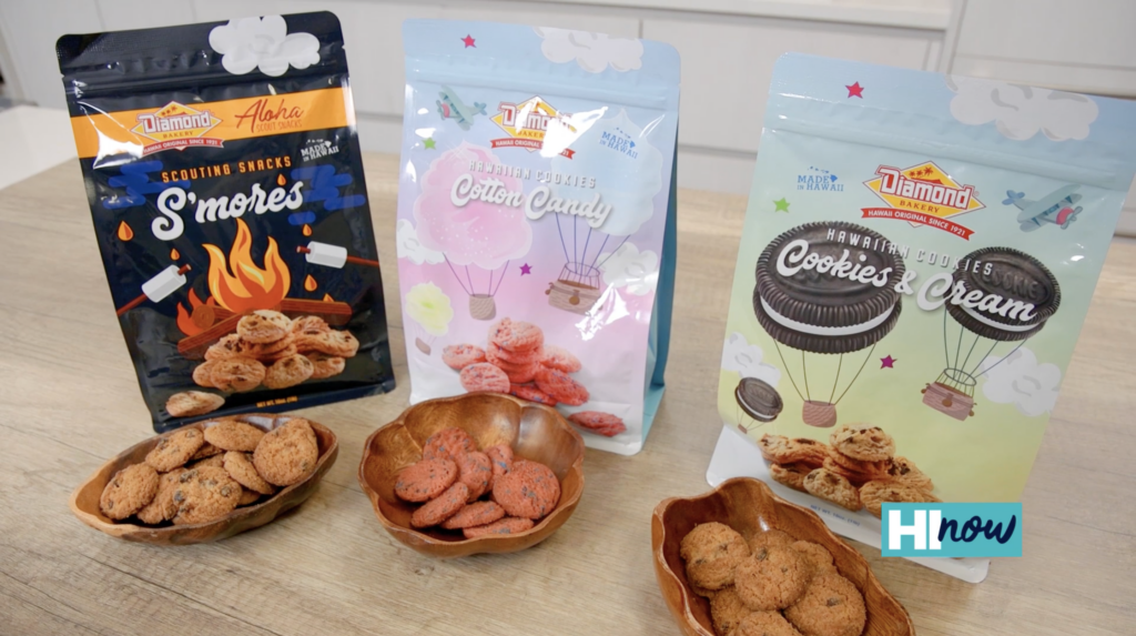 動画を読み込む: Fundraising With Diamond Bakery!