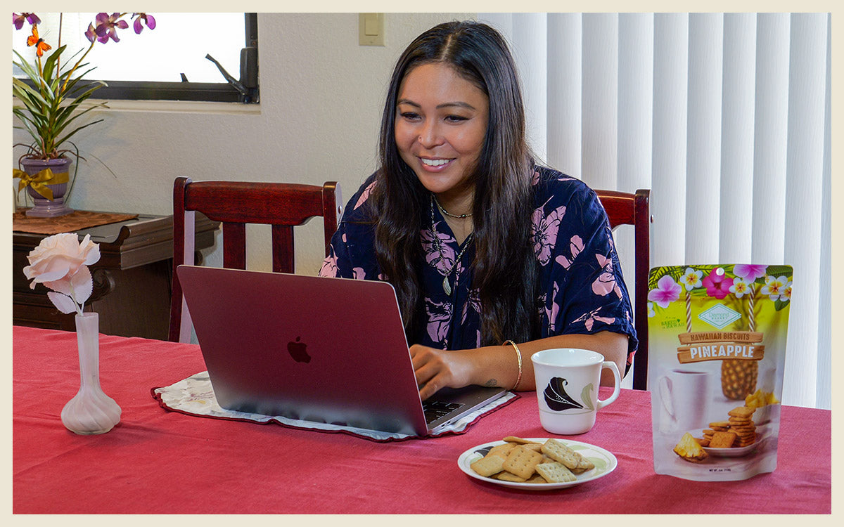 ハワイアンビスケット | ダイヤモンドベーカリー | メイドインハワイ