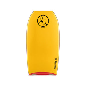 DB X IN4M X HUBBOARDS BODYBOARD