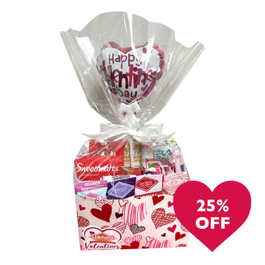 Valentine's Gift Box (Medium) (Available for Pickup Only)