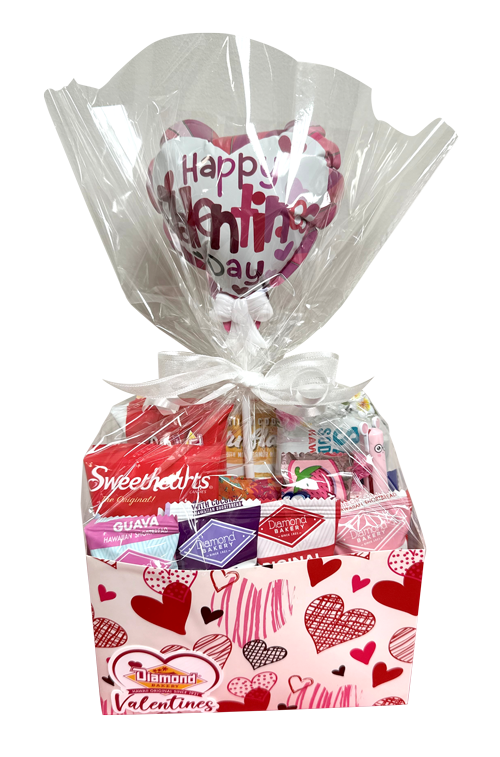 Valentine's Gift Box (Medium) (Available for Pickup Only)