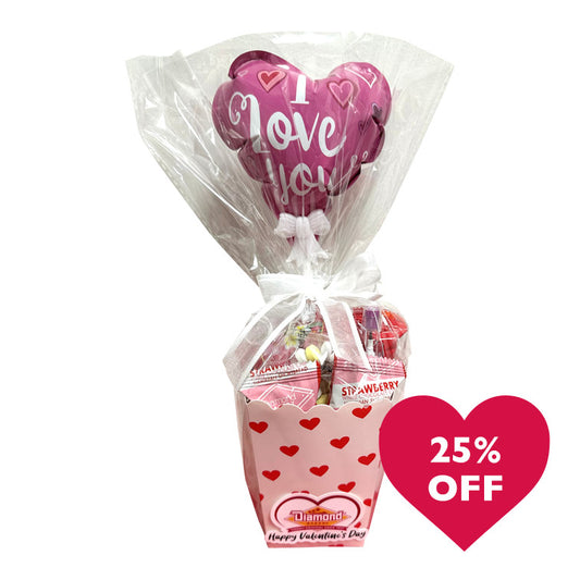 Valentine's Gift Box (Small) (Available for Pickup Only)