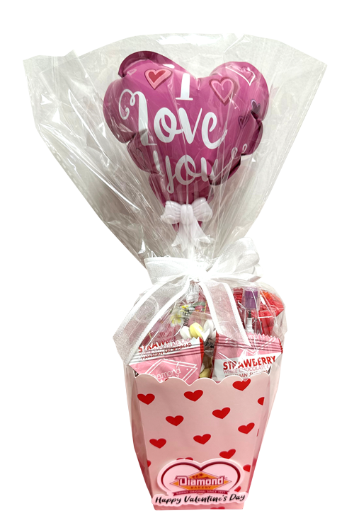 Valentine's Gift Box (Small) (Available for Pickup Only)