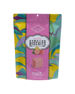 Hawaiian Biscuits Guava Bag (13.0 oz)
