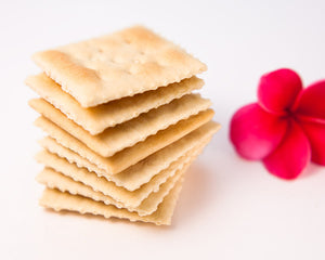 Hawaiian Soda Crackers, NEW BOX - Same great taste (13oz)