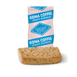 Hawaiian Shortbread Cookies. Kona Coffee (4.4oz)