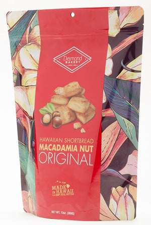 Mini Hawaiian Shortbread Original Cookie Bag (13.0 oz)
