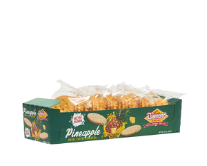 Hawaiian Royal Creem Crackers, Pineapple (8oz)