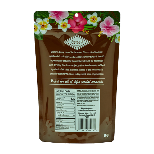 ハワイアンビスケット、ブルーベリー（113グラム）