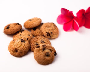 Hawaiian Cookies, Dark Chocolate Chip (4.5 oz)