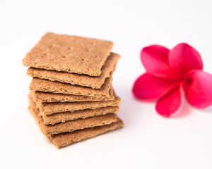 Hawaiian Graham Crackers, Cinnamon (9.5oz)